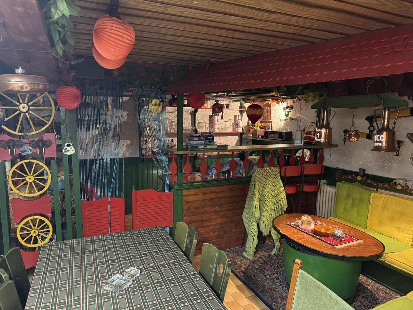 Vielseitiges Dreifamilienhaus in Top-Lage von Graben-Neudorf (OT Neudorf) – Graben-Neudorf – Vorschaubild 36