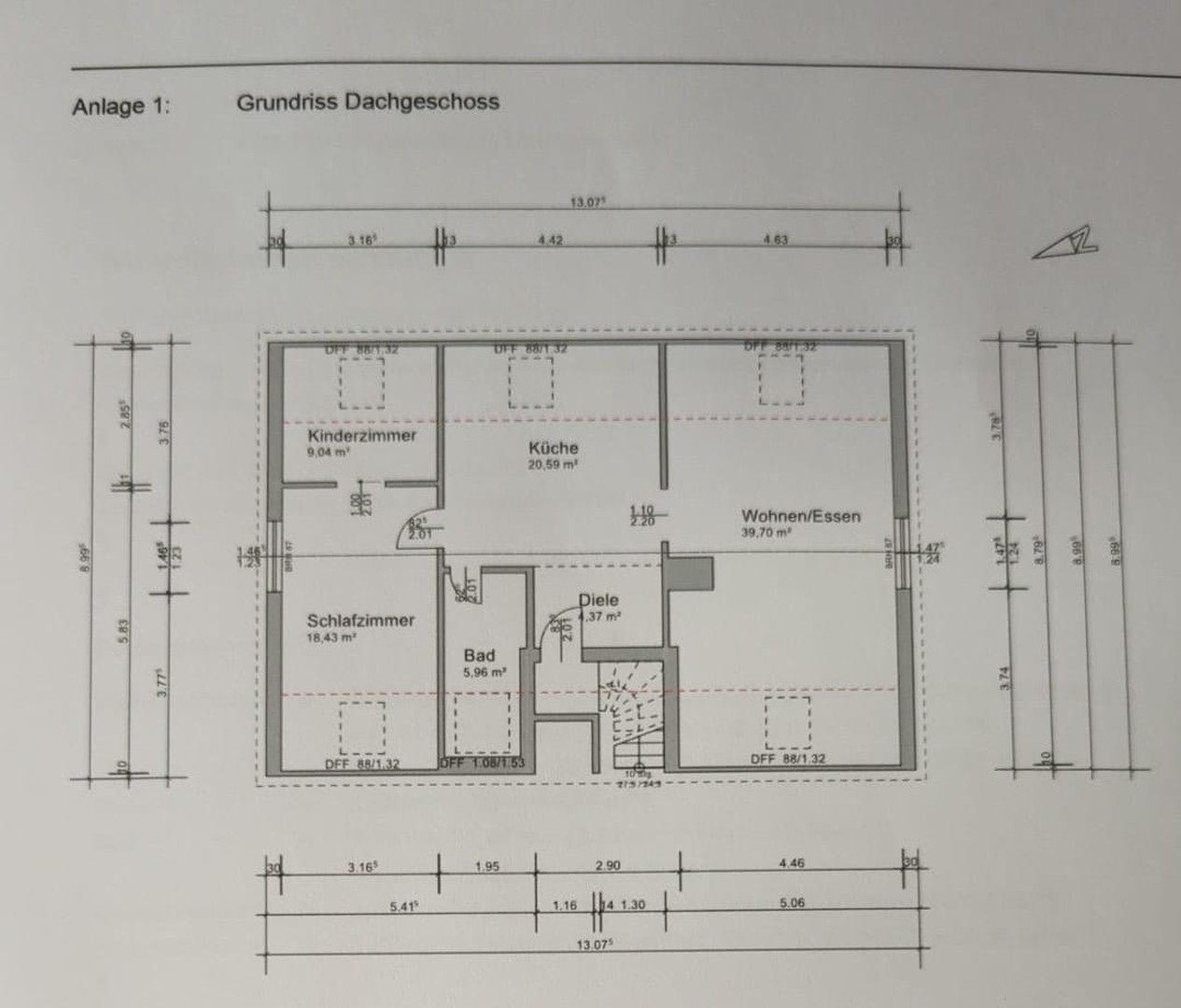 Vielseitiges Dreifamilienhaus in Top-Lage von Graben-Neudorf (OT Neudorf) – Graben-Neudorf – Vorschaubild 44