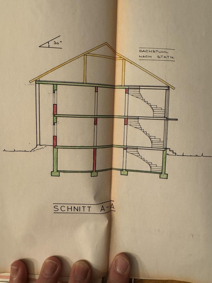 Vielseitiges Dreifamilienhaus in Top-Lage von Graben-Neudorf (OT Neudorf) – Graben-Neudorf – Vorschaubild 46