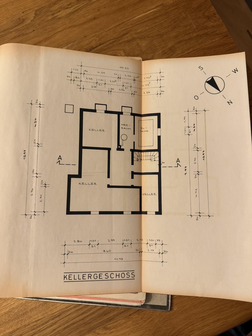 Vielseitiges Dreifamilienhaus in Top-Lage von Graben-Neudorf (OT Neudorf) – Graben-Neudorf – Vorschaubild 48