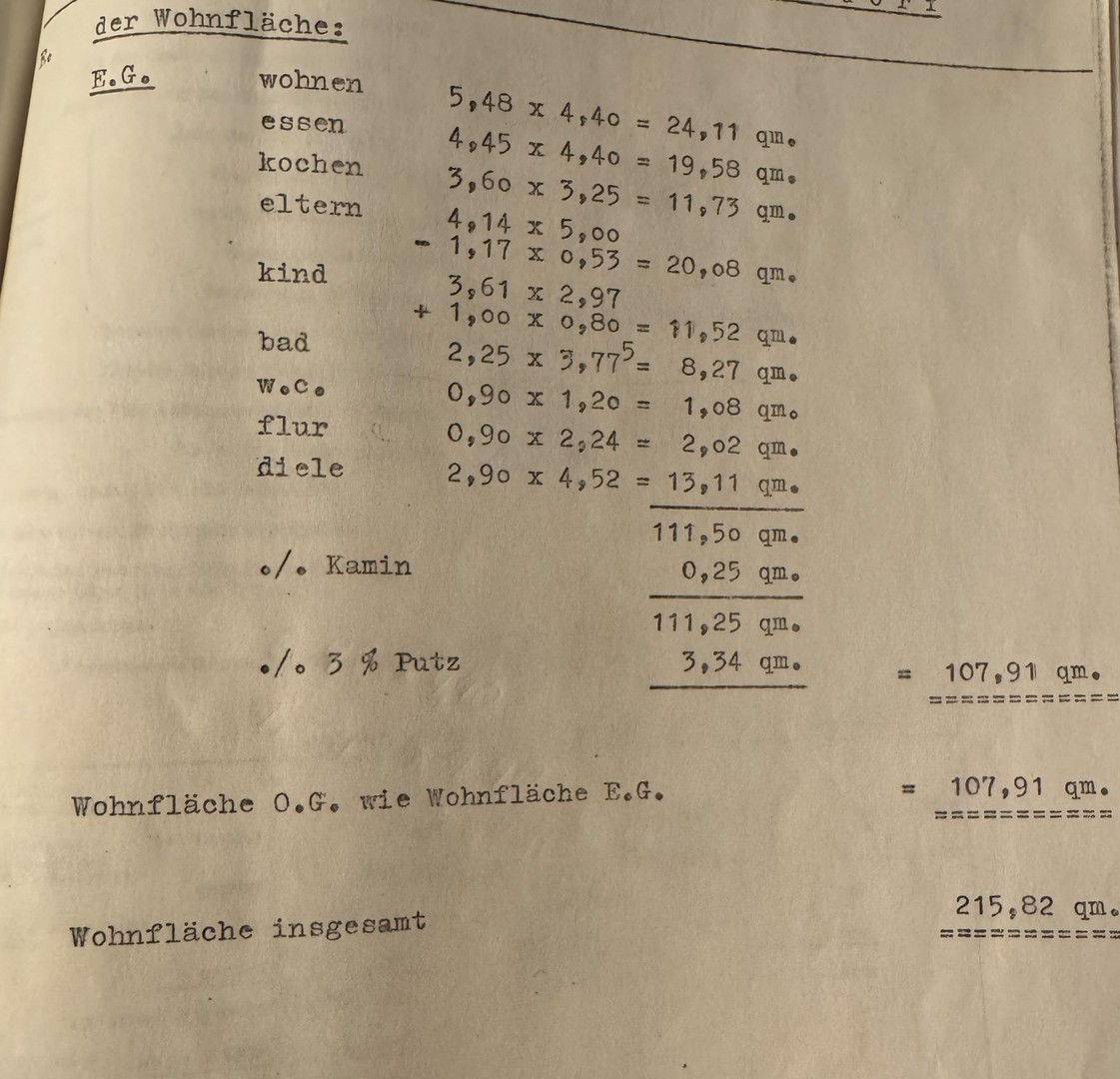 Vielseitiges Dreifamilienhaus in Top-Lage von Graben-Neudorf (OT Neudorf) – Graben-Neudorf – Vorschaubild 51