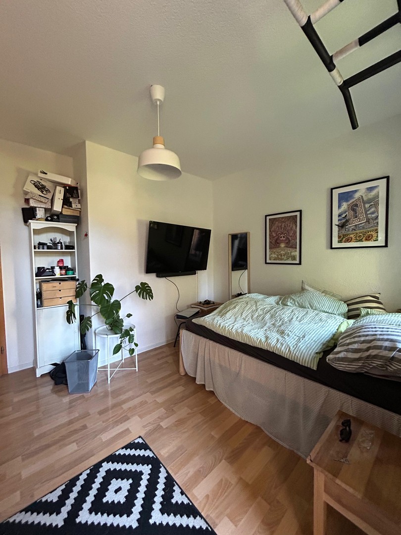 Deine neue Wohnung 2 ZKB + Balkon im 1. OG – Leipzig – Vorschaubild 4