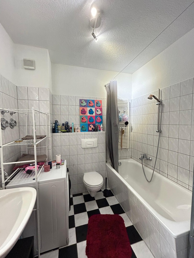 Deine neue Wohnung 2 ZKB + Balkon im 1. OG – Leipzig – Vorschaubild 5