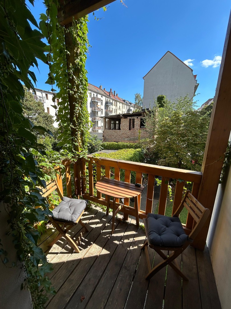 Deine neue Wohnung 2 ZKB + Balkon im 1. OG – Leipzig – Vorschaubild 6