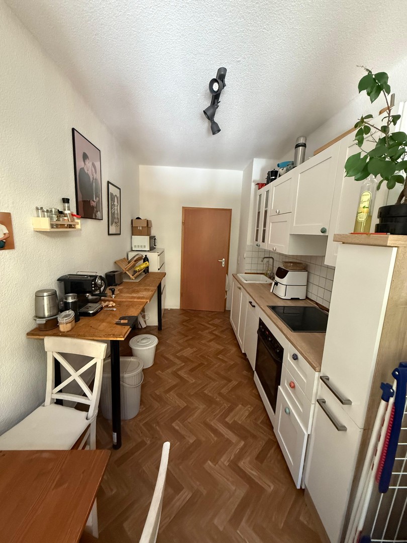 Deine neue Wohnung 2 ZKB + Balkon im 1. OG – Leipzig – Vorschaubild 8