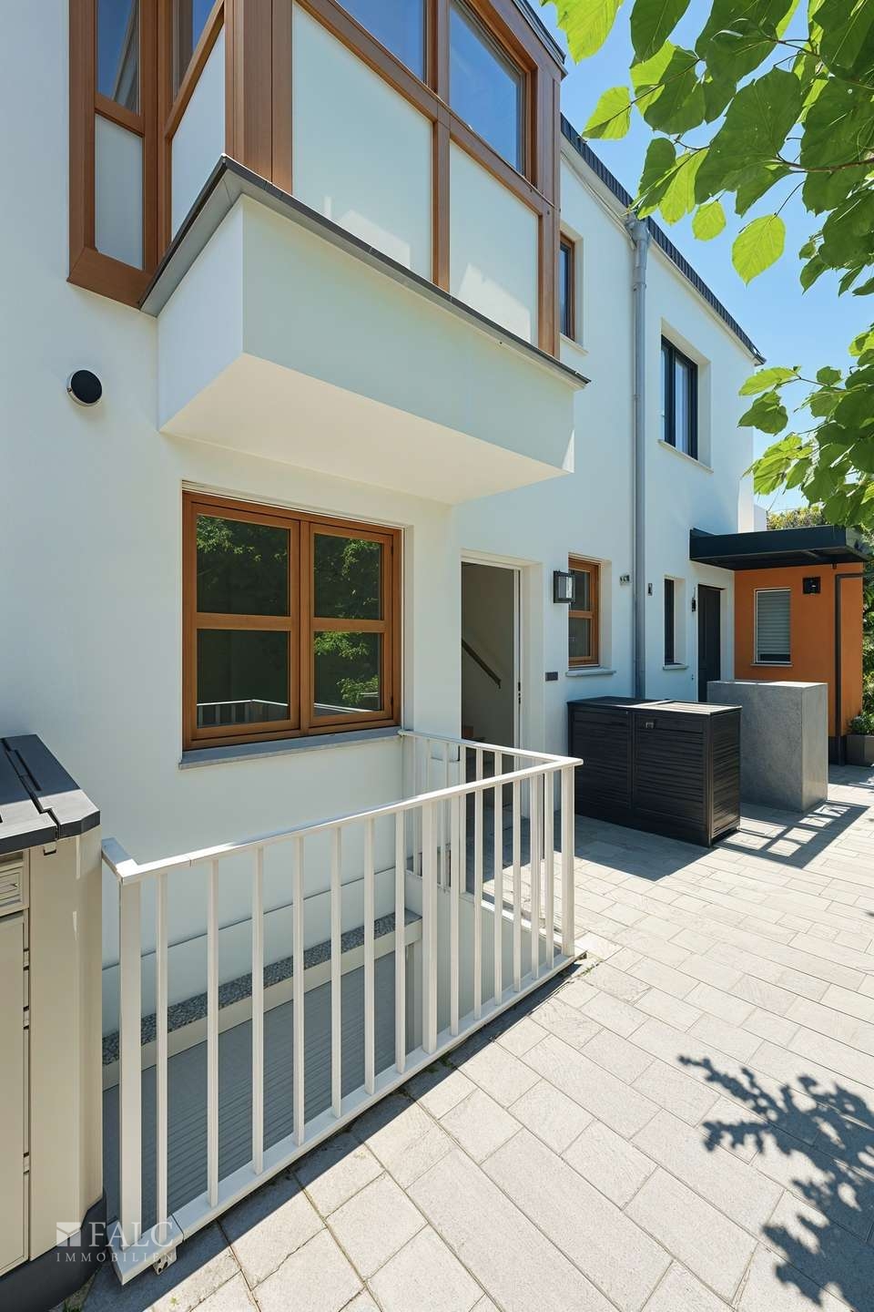 Wohnglück auf vier Ebenen – modernes Reihenmittelhaus in begehrter Lage von Feldmoching – München – Vorschaubild 5