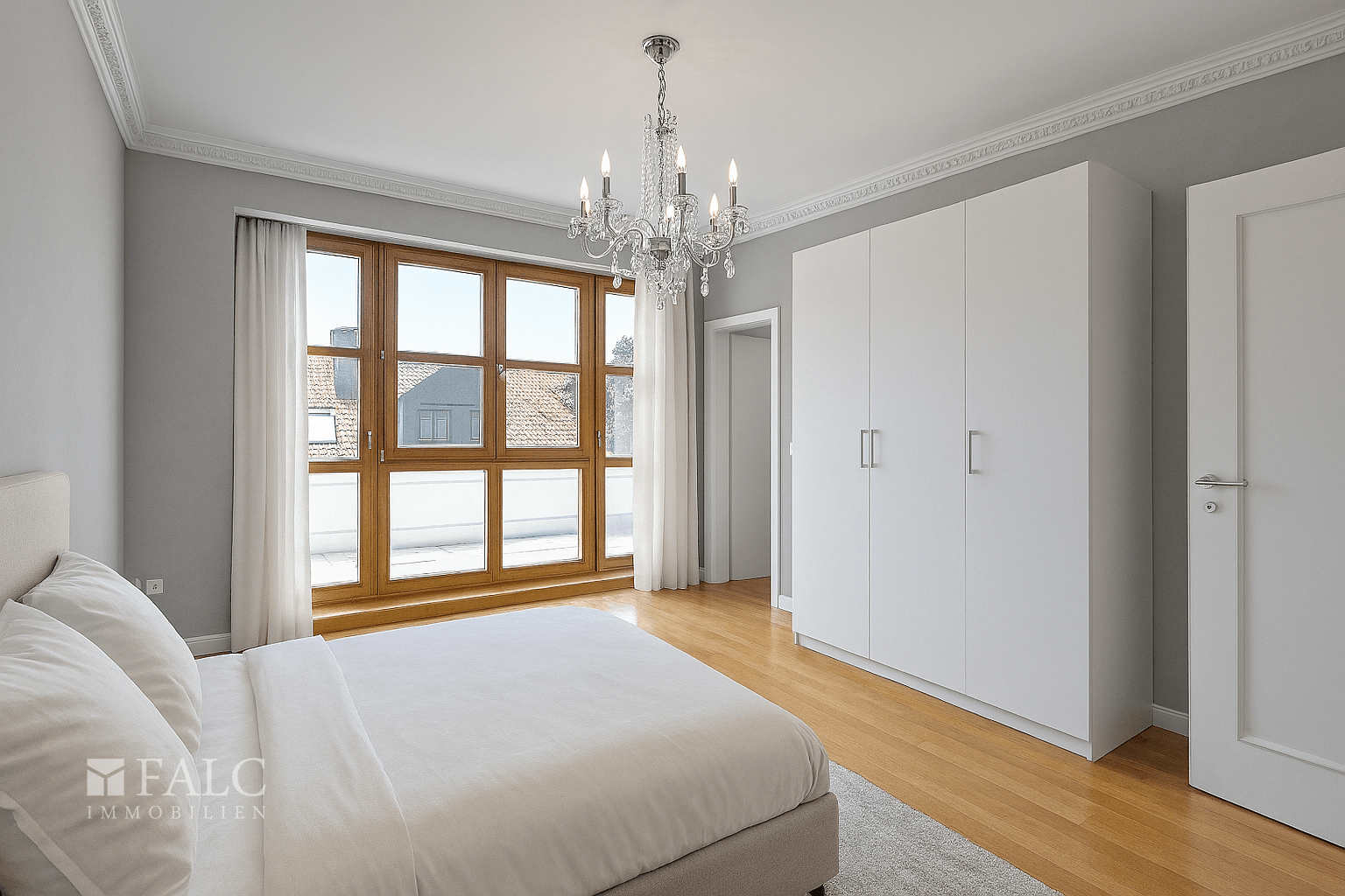 Wohnglück auf vier Ebenen – modernes Reihenmittelhaus in begehrter Lage von Feldmoching – München – Vorschaubild 7