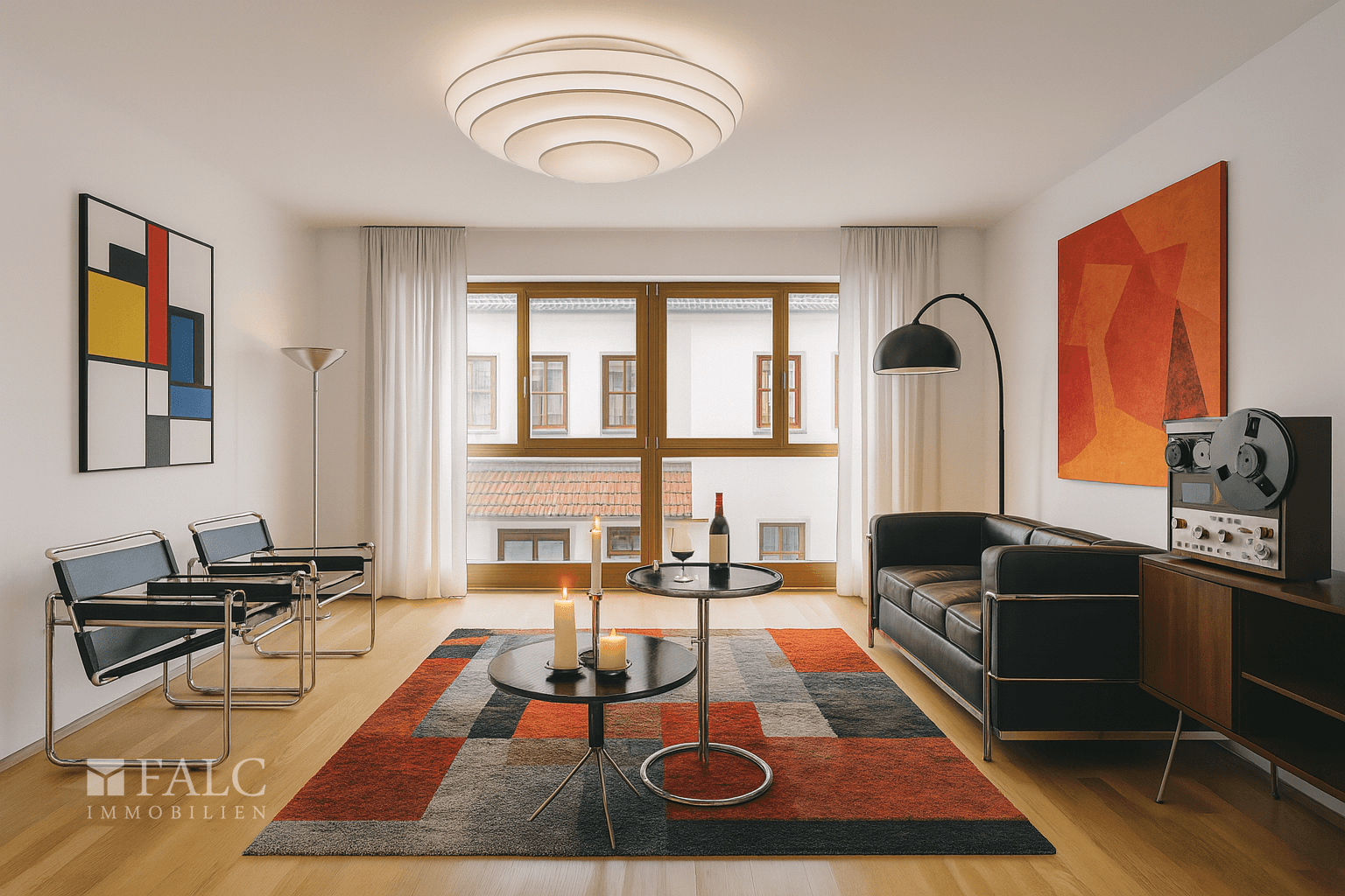Wohnglück auf vier Ebenen – modernes Reihenmittelhaus in begehrter Lage von Feldmoching – München – Vorschaubild 14