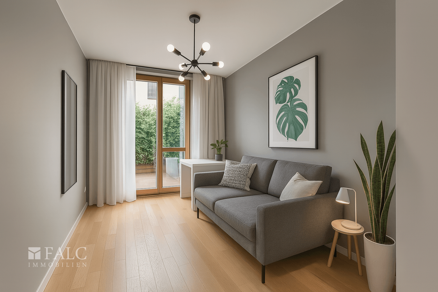 Wohnglück auf vier Ebenen – modernes Reihenmittelhaus in begehrter Lage von Feldmoching – München – Vorschaubild 25