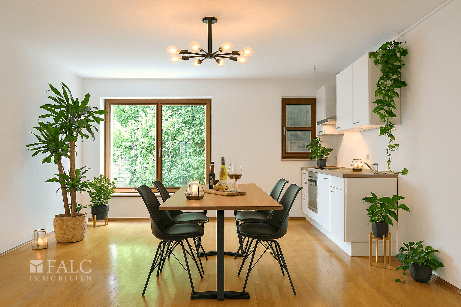 Wohnglück auf vier Ebenen – modernes Reihenmittelhaus in begehrter Lage von Feldmoching – München – Vorschaubild 32