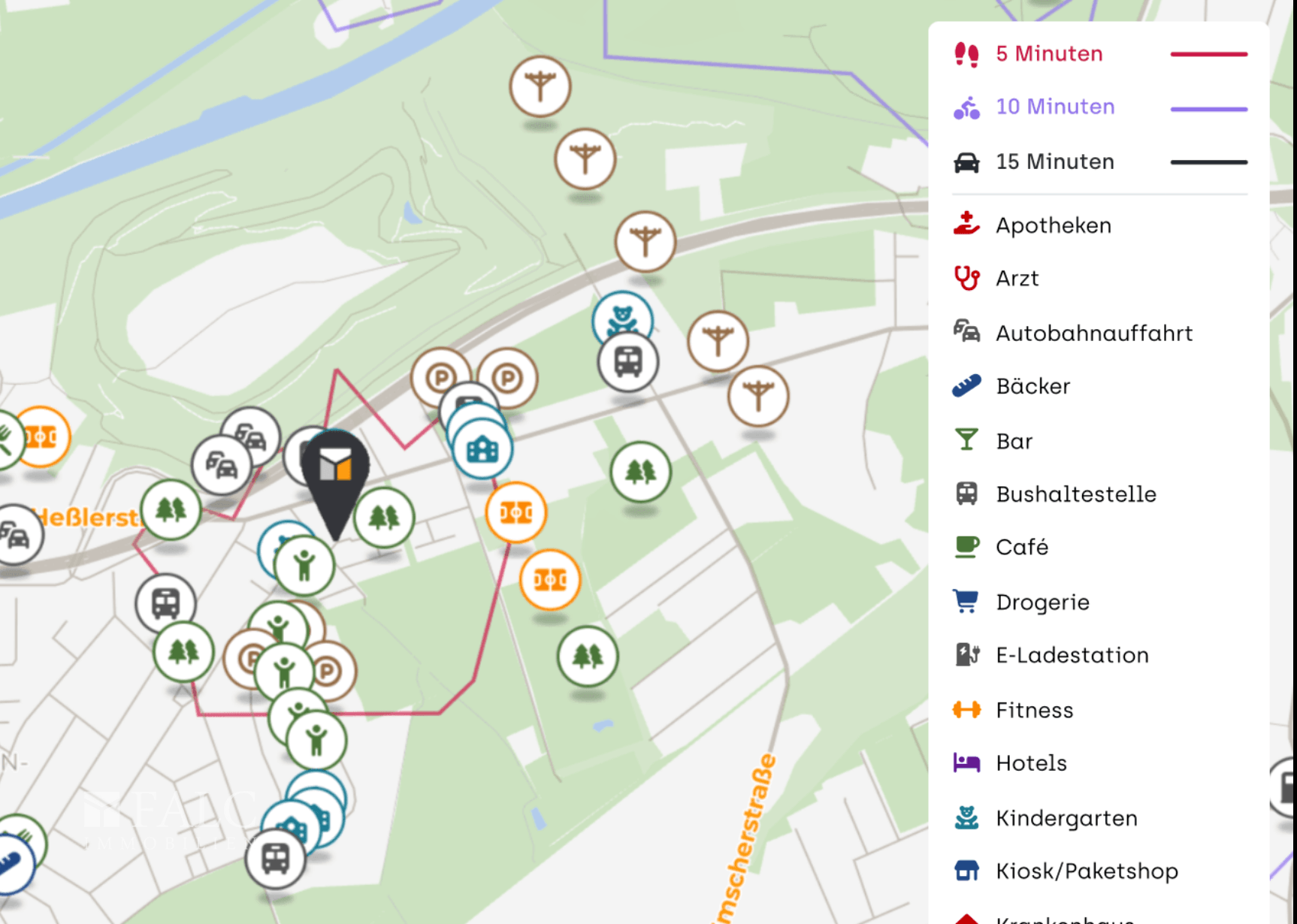Vermietete Kapitalanlage in Essen-Altenessen – Essen – Vorschaubild 8