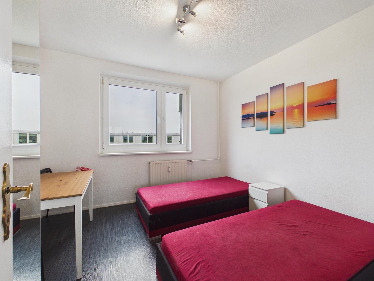 Platz für die ganze Familie- sofort verfügbar – Berlin – Vorschaubild 6