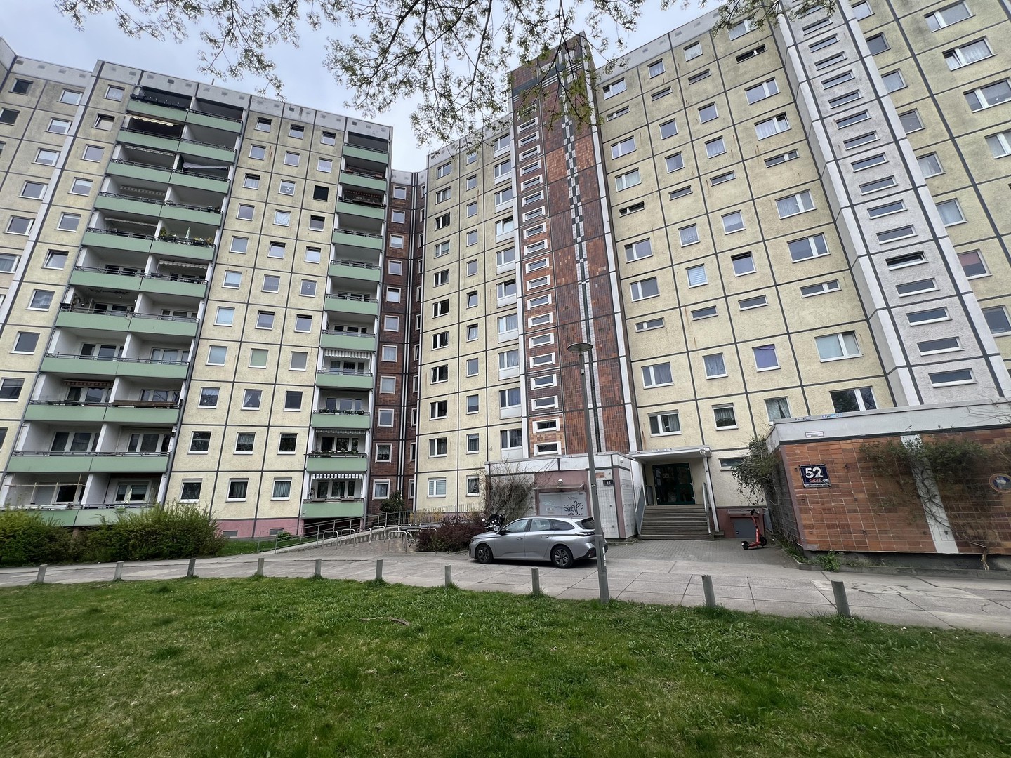 Platz für die ganze Familie- sofort verfügbar – Berlin – Vorschaubild 10