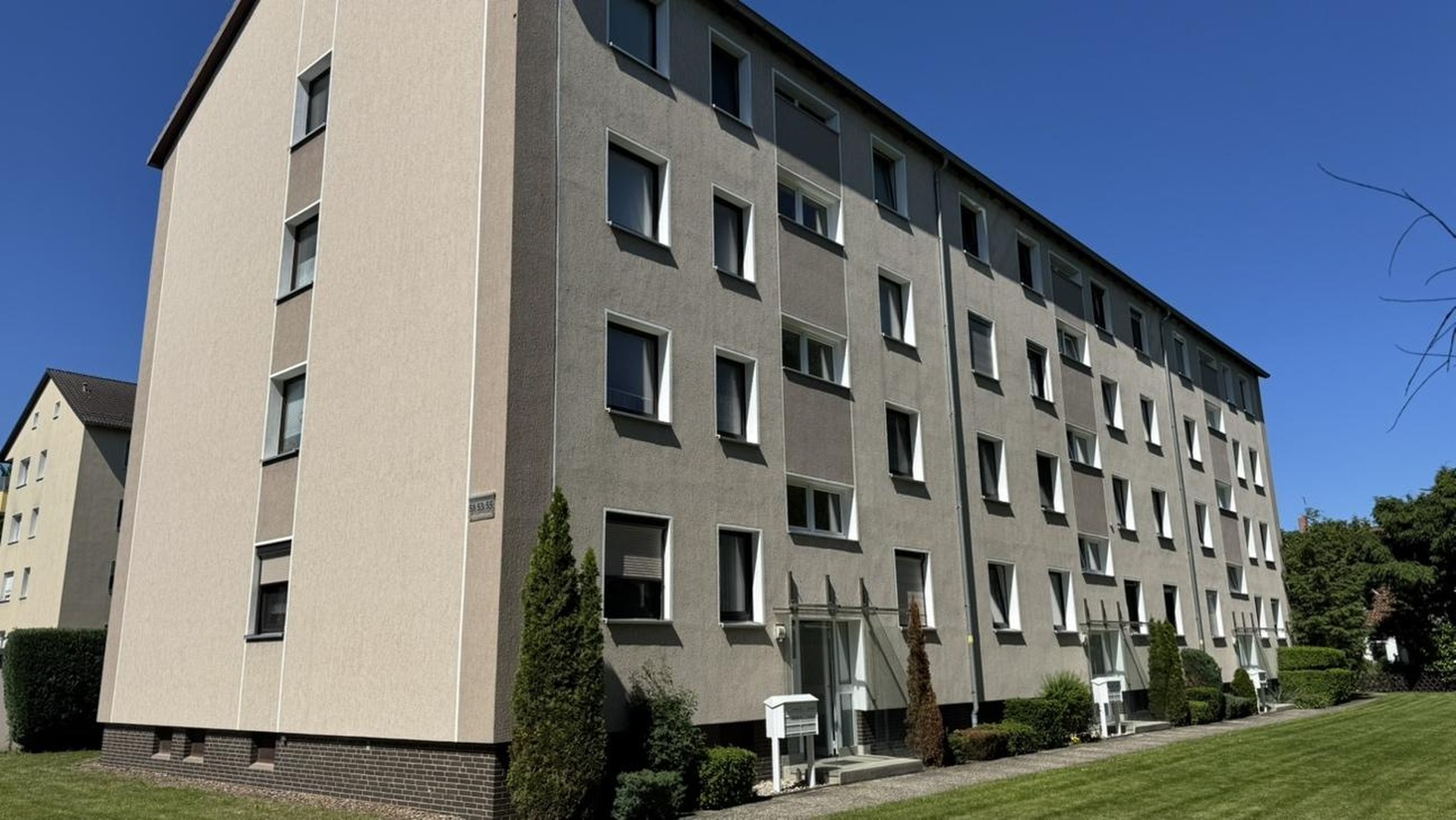 Sofort bezugsfertig - Sanierte und möblierte Eigentumswohnung in Alt-Vinnhorst – Hannover – Vorschaubild 2