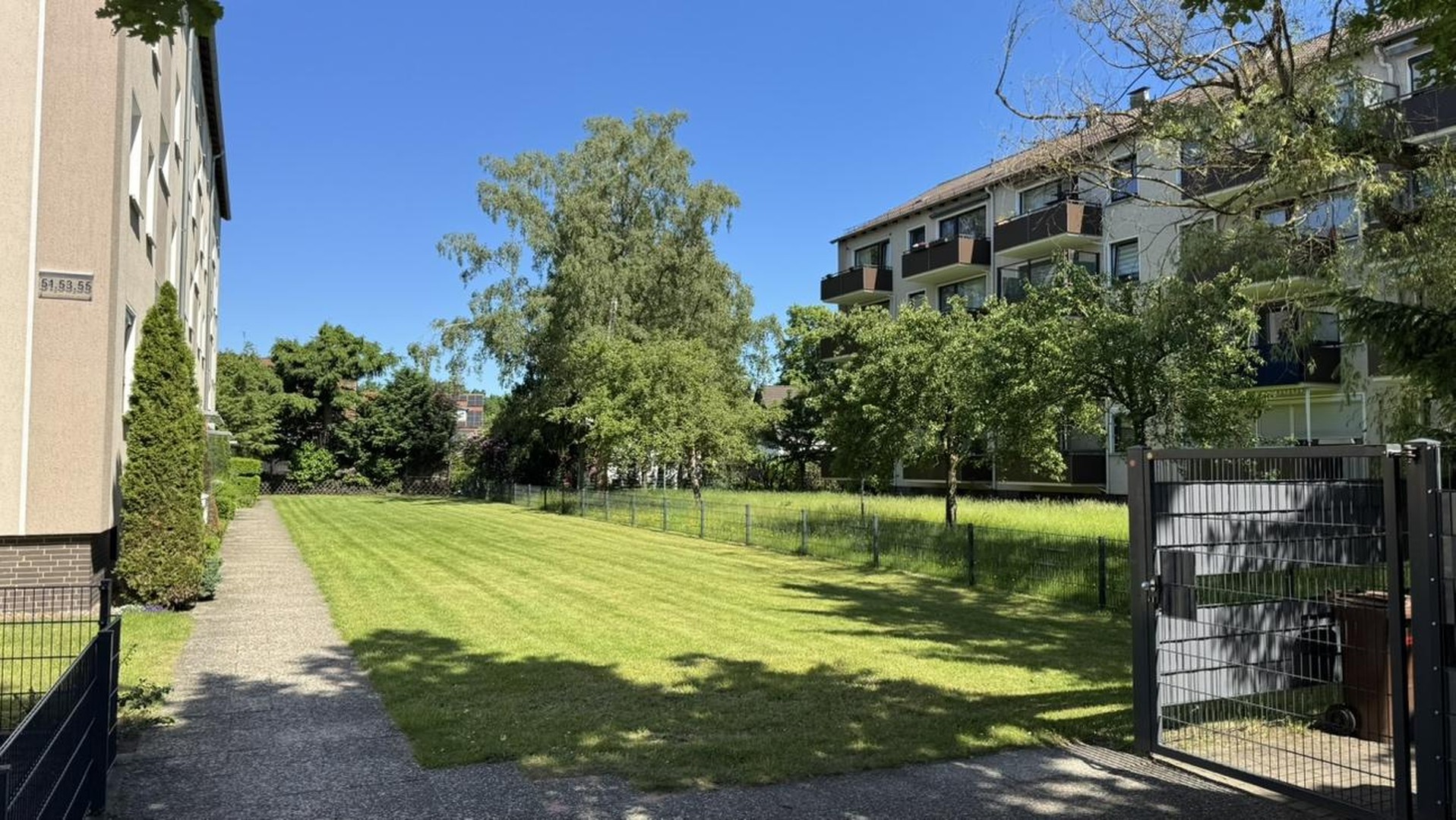 Sofort bezugsfertig - Sanierte und möblierte Eigentumswohnung in Alt-Vinnhorst – Hannover – Vorschaubild 4