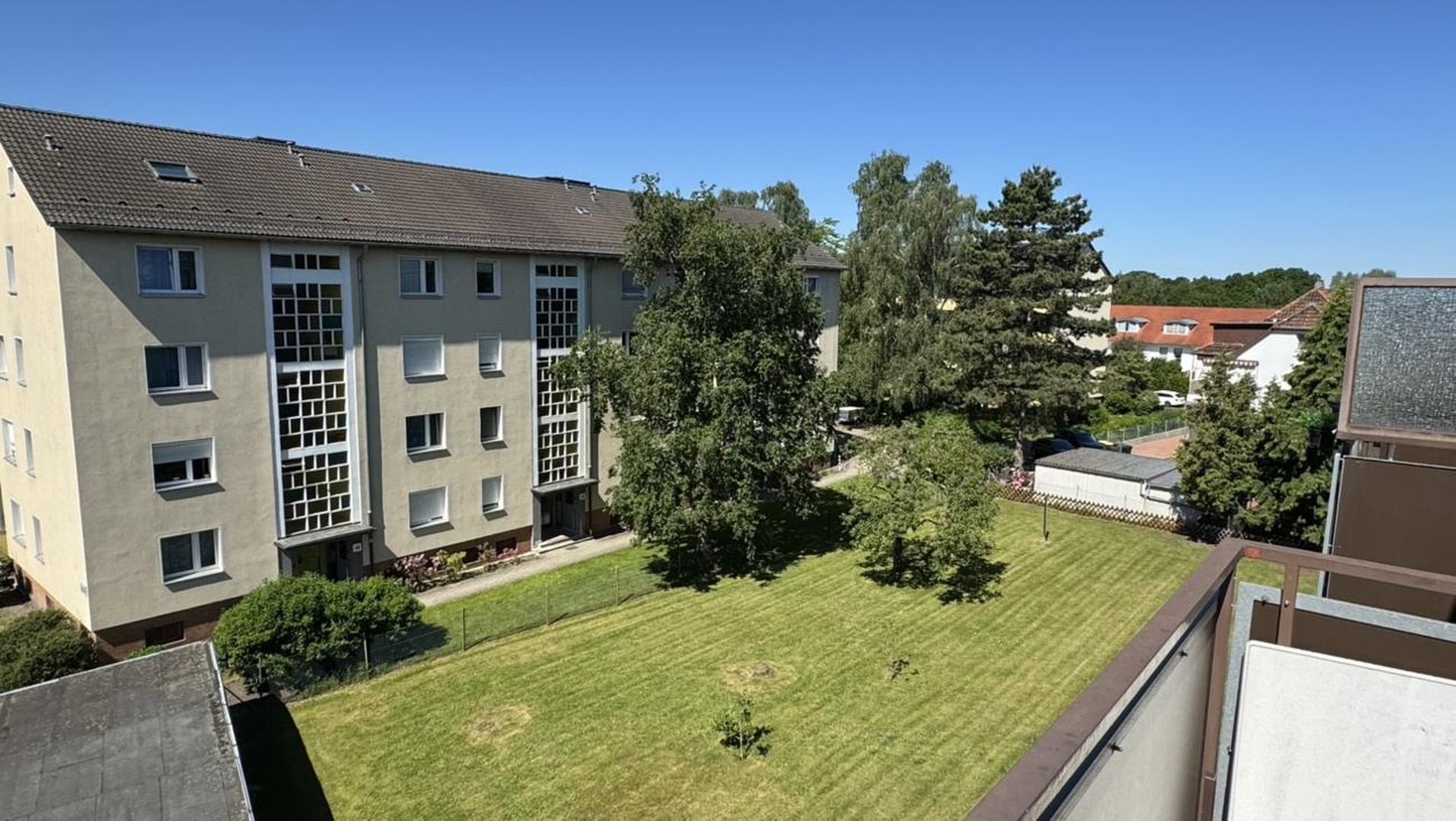 Sofort bezugsfertig - Sanierte und möblierte Eigentumswohnung in Alt-Vinnhorst – Hannover – Vorschaubild 27