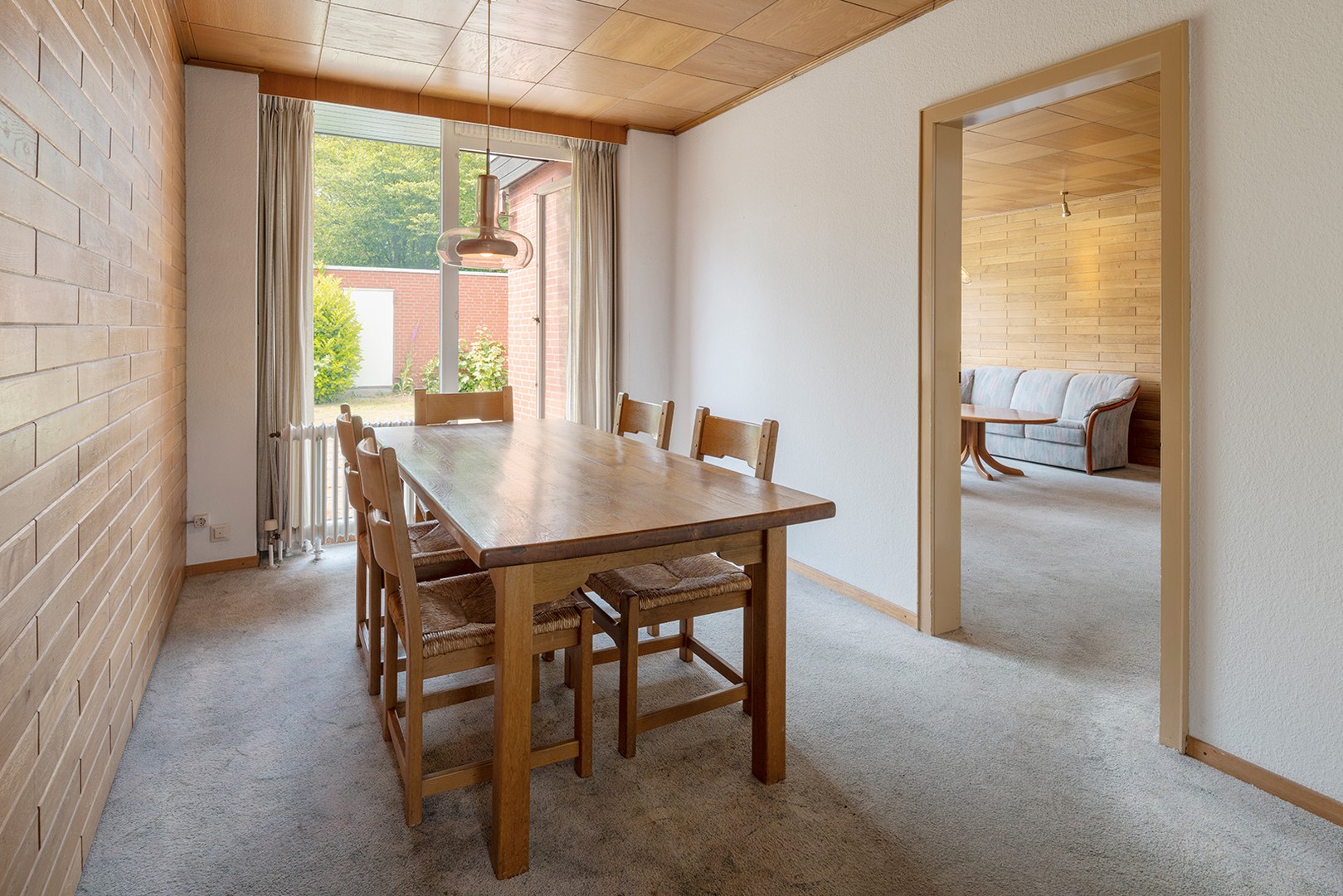 Charmanter Bungalow in ruhiger Lage des Kurfürstenviertels mit Garten und Garage – Bremen – Vorschaubild 11