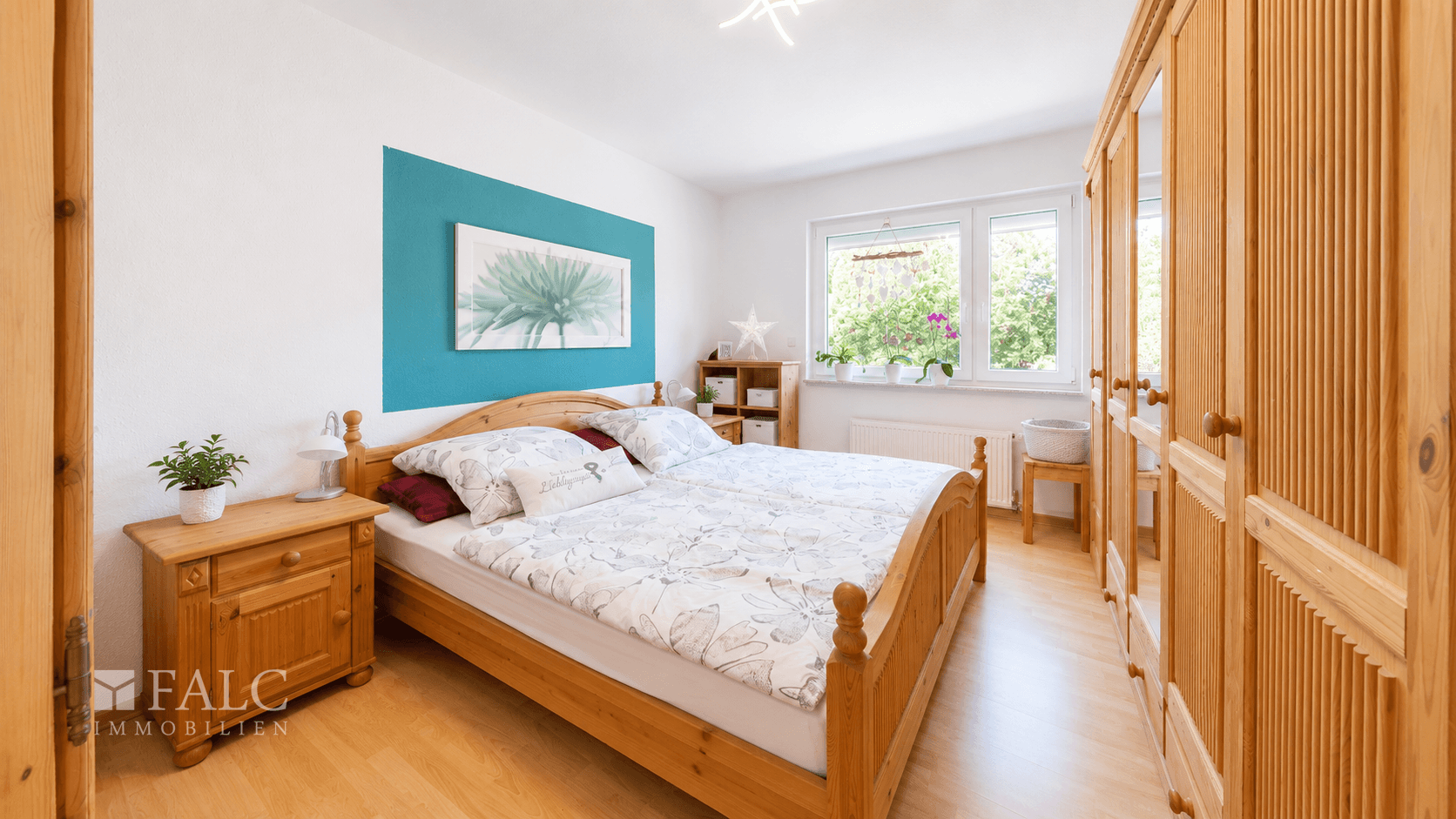 Ihre kleine Wohlfühloase mit Balkon und traumhaftem Gartenanteil! – Köln – Vorschaubild 5