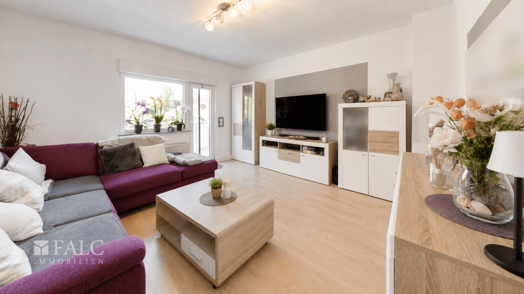 Ihre kleine Wohlfühloase mit Balkon und traumhaftem Gartenanteil! – Köln – Vorschaubild 8