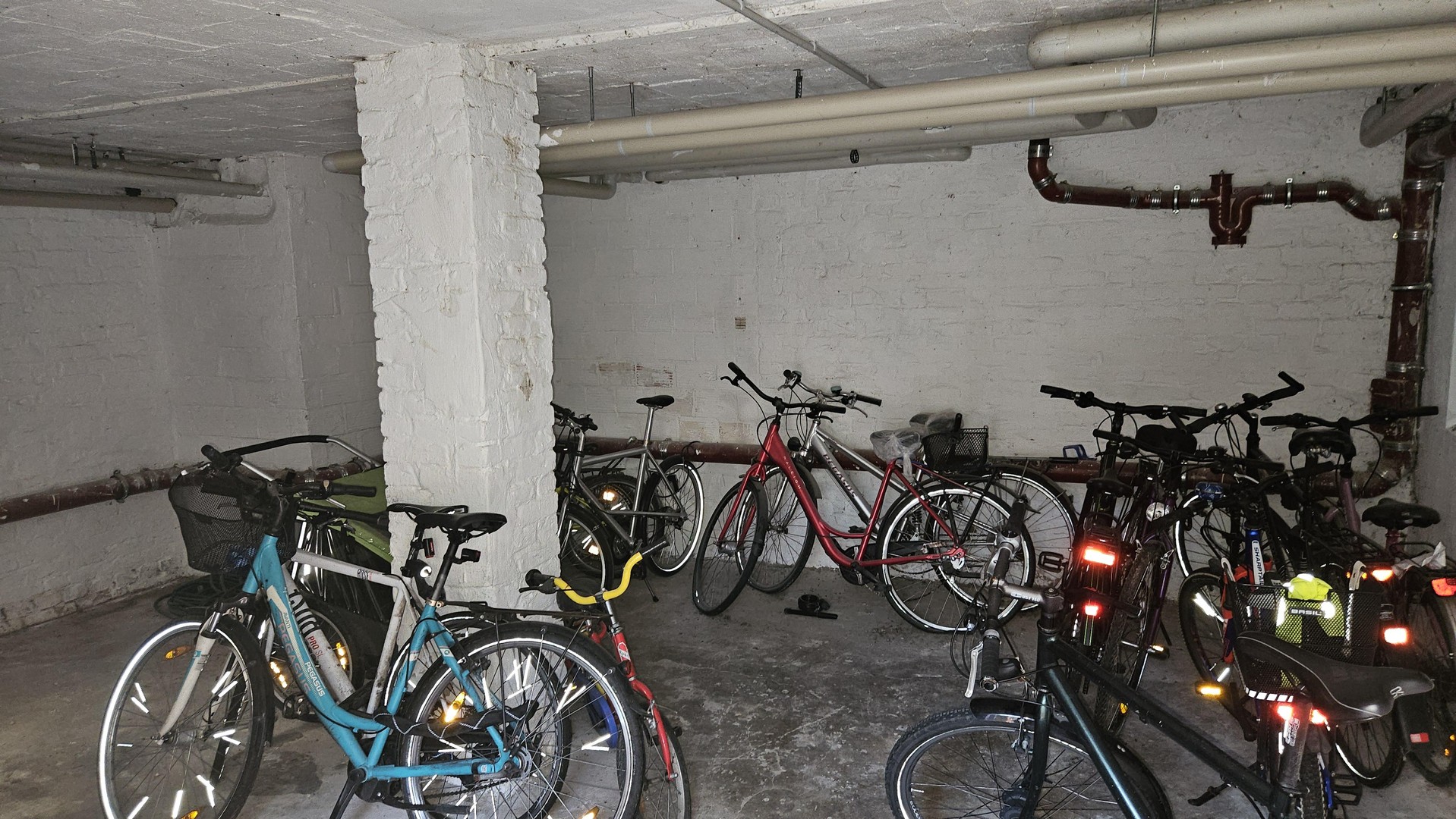 Ruhige 2-Zimmer in Zehlendorf - sofort bezugsfrei – Berlin – Vorschaubild 10