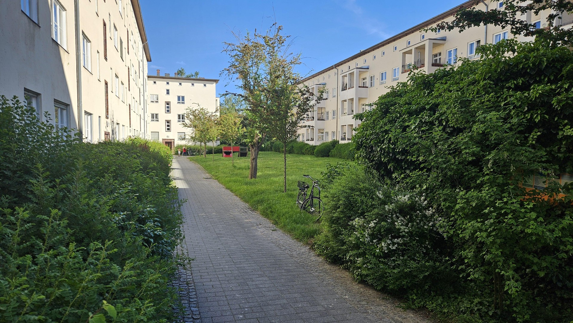 Ruhige 2-Zimmer in Zehlendorf - sofort bezugsfrei – Berlin – Vorschaubild 11