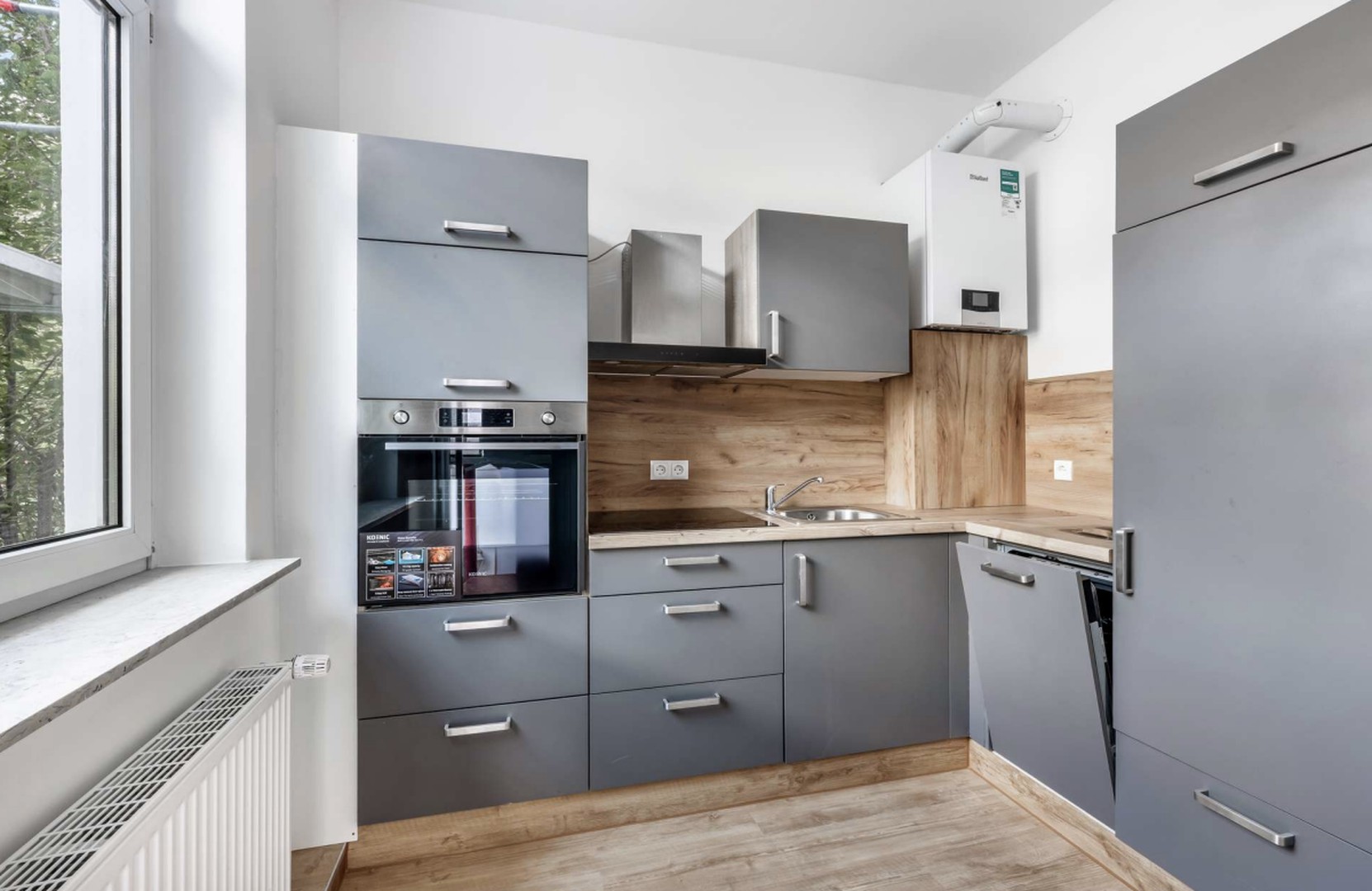 Studentenhaus: 10 freie WG-Zimmer für Neugründung in Langemarckstraße! – Bremen – Vorschaubild 5