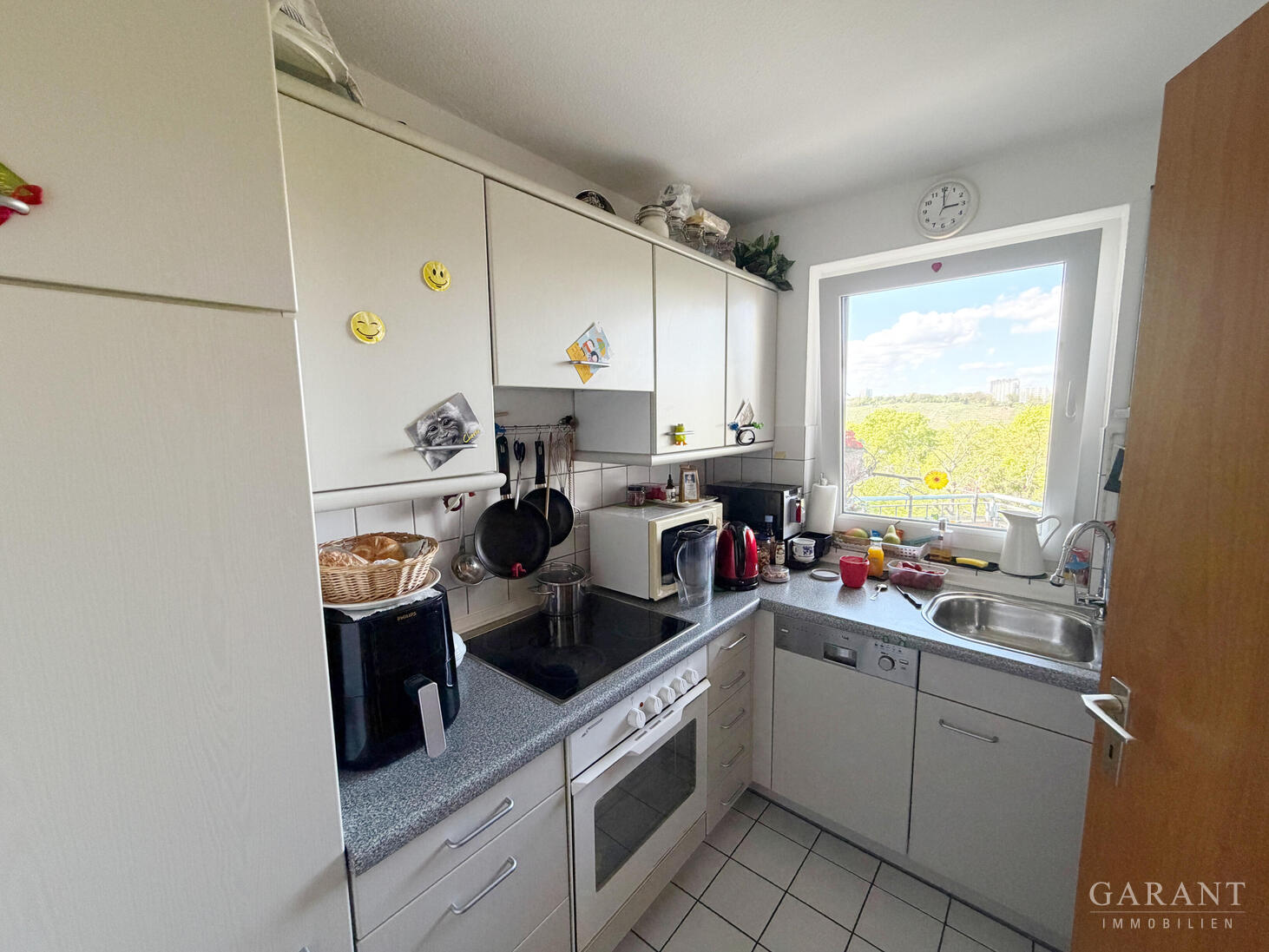 Charmante 2 1/2 Zimmer-Wohnung mit Balkon in ruhiger Lage von Stuttgart-Mühlhausen – Stuttgart – Vorschaubild 6