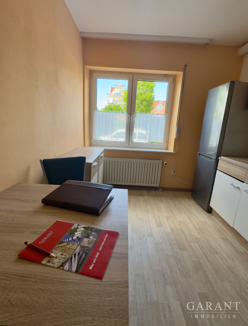 Gepflegte 3-Zimmer-Hochparterre-Wohnung mit Garage in Augsburg – Augsburg – Vorschaubild 4