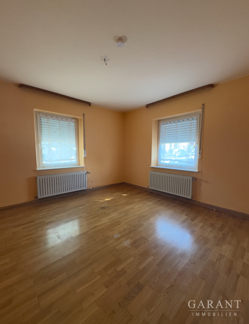 Gepflegte 3-Zimmer-Hochparterre-Wohnung mit Garage in Augsburg – Augsburg – Vorschaubild 6