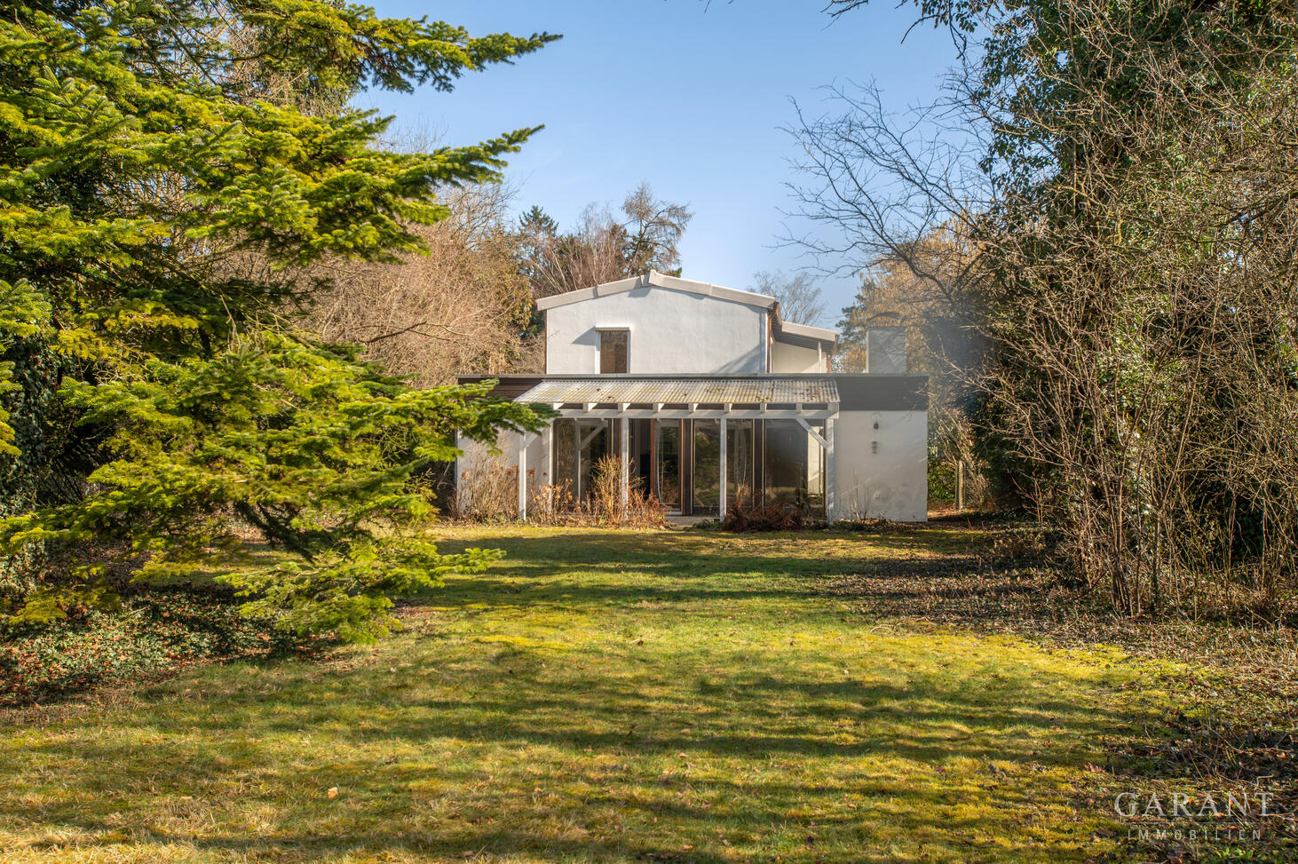 Mehr Haus, mehr Grundstück, mehr Möglichkeiten - Einfamilienhaus im Erbbaurecht – München – Bild 1 von 17