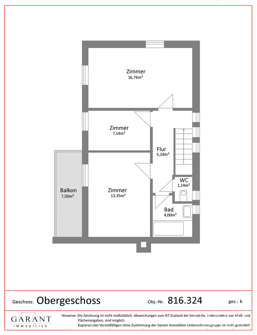 Mehr Haus, mehr Grundstück, mehr Möglichkeiten - Einfamilienhaus im Erbbaurecht – München – Vorschaubild 16