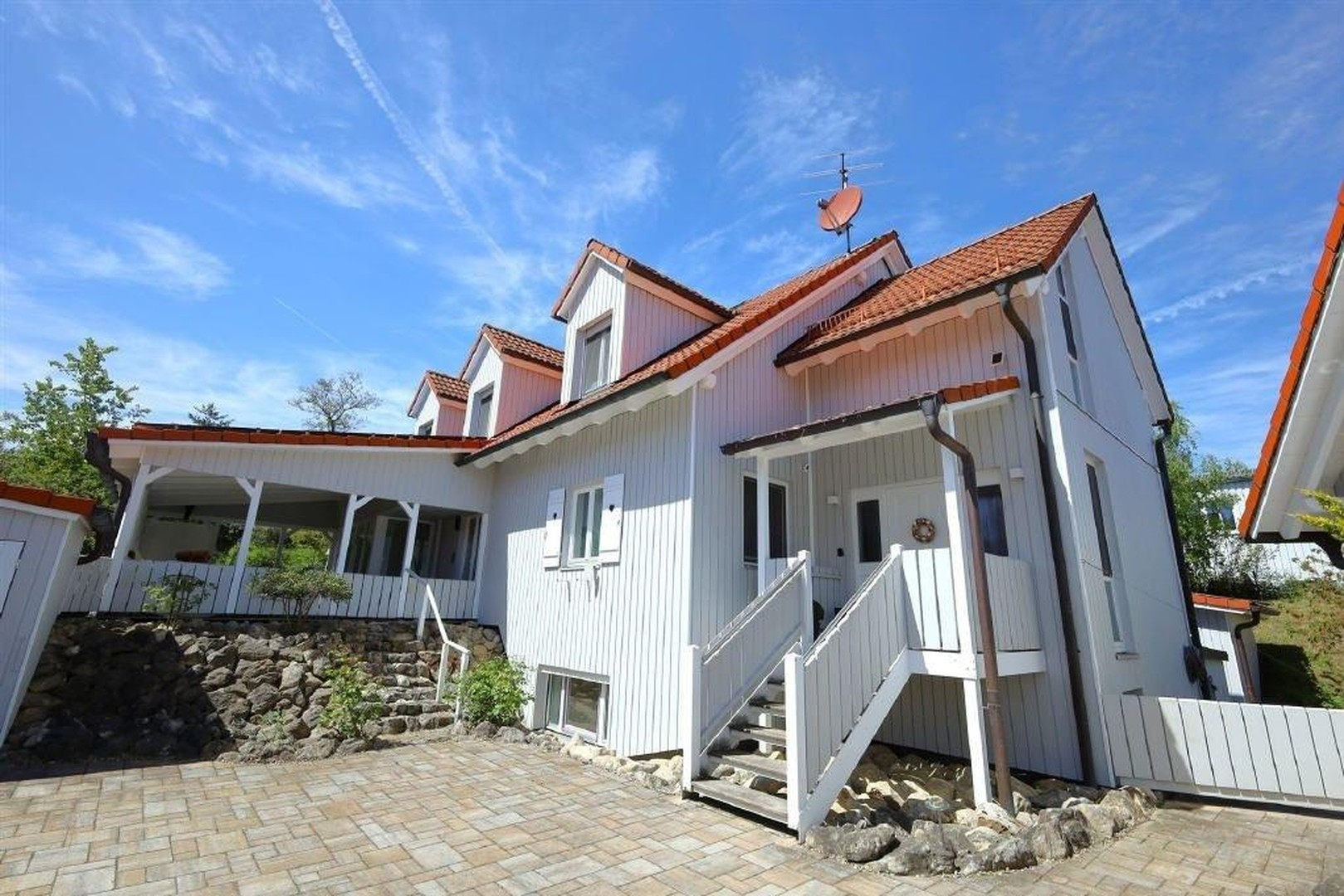 A+ Familienhaus mit Wärmepumpe, PV-Anlage & 1.355 m² Grundstück im Landkreis Dachau – Hilgertshausen-Tandern – Vorschaubild 2