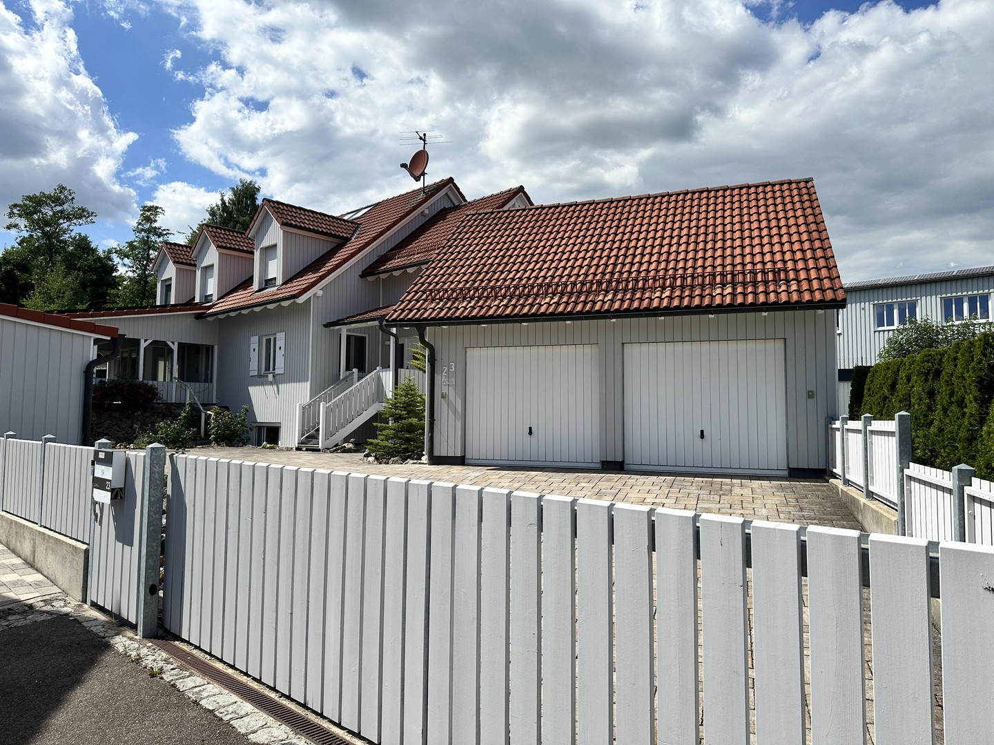 A+ Familienhaus mit Wärmepumpe, PV-Anlage & 1.355 m² Grundstück im Landkreis Dachau – Hilgertshausen-Tandern – Vorschaubild 3