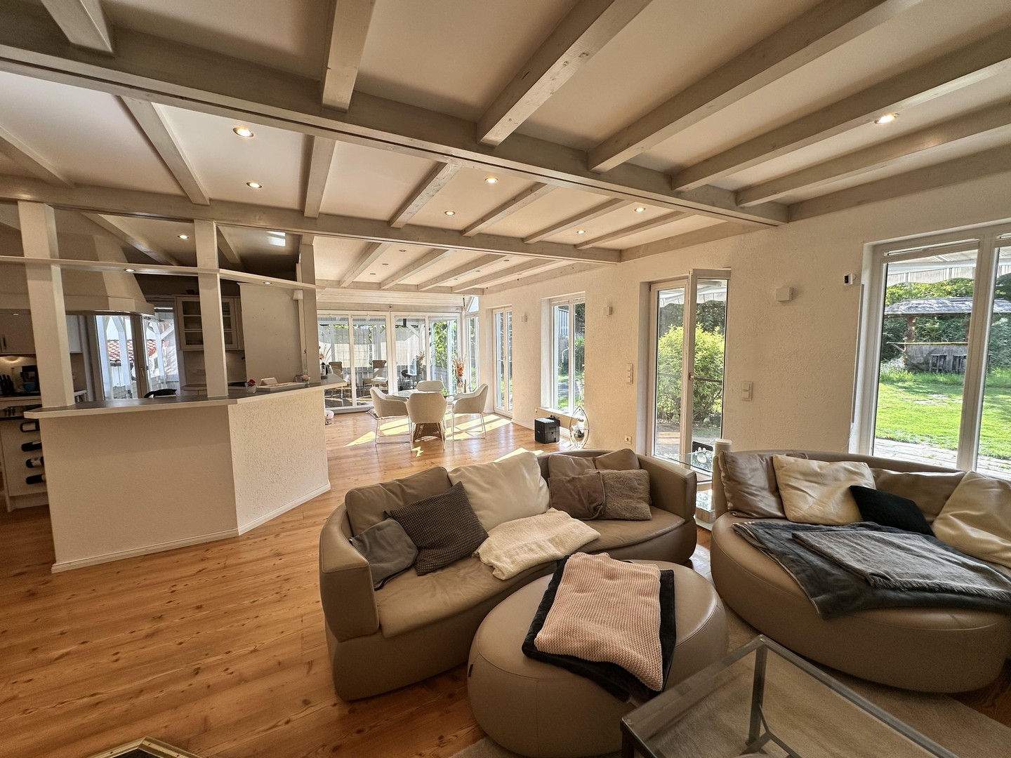 A+ Familienhaus mit Wärmepumpe, PV-Anlage & 1.355 m² Grundstück im Landkreis Dachau – Hilgertshausen-Tandern – Vorschaubild 6