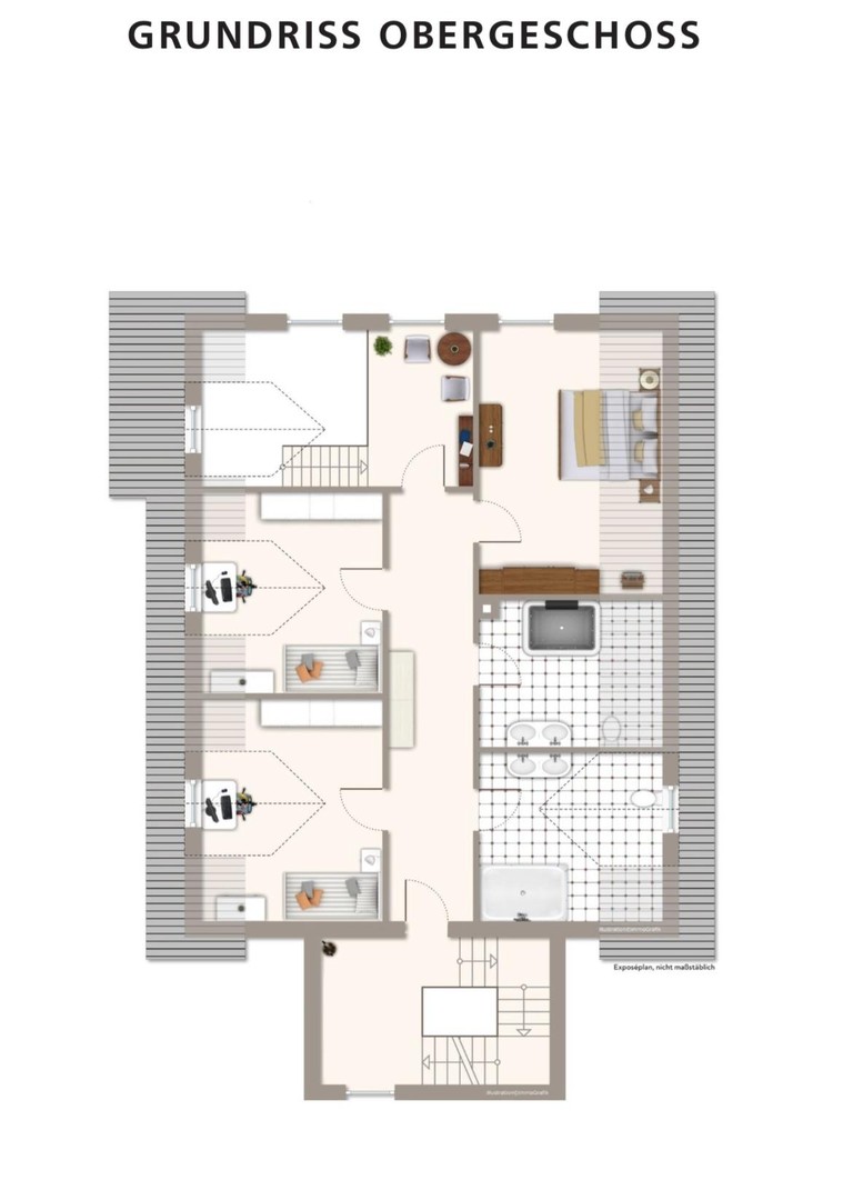 A+ Familienhaus mit Wärmepumpe, PV-Anlage & 1.355 m² Grundstück im Landkreis Dachau – Hilgertshausen-Tandern – Vorschaubild 9
