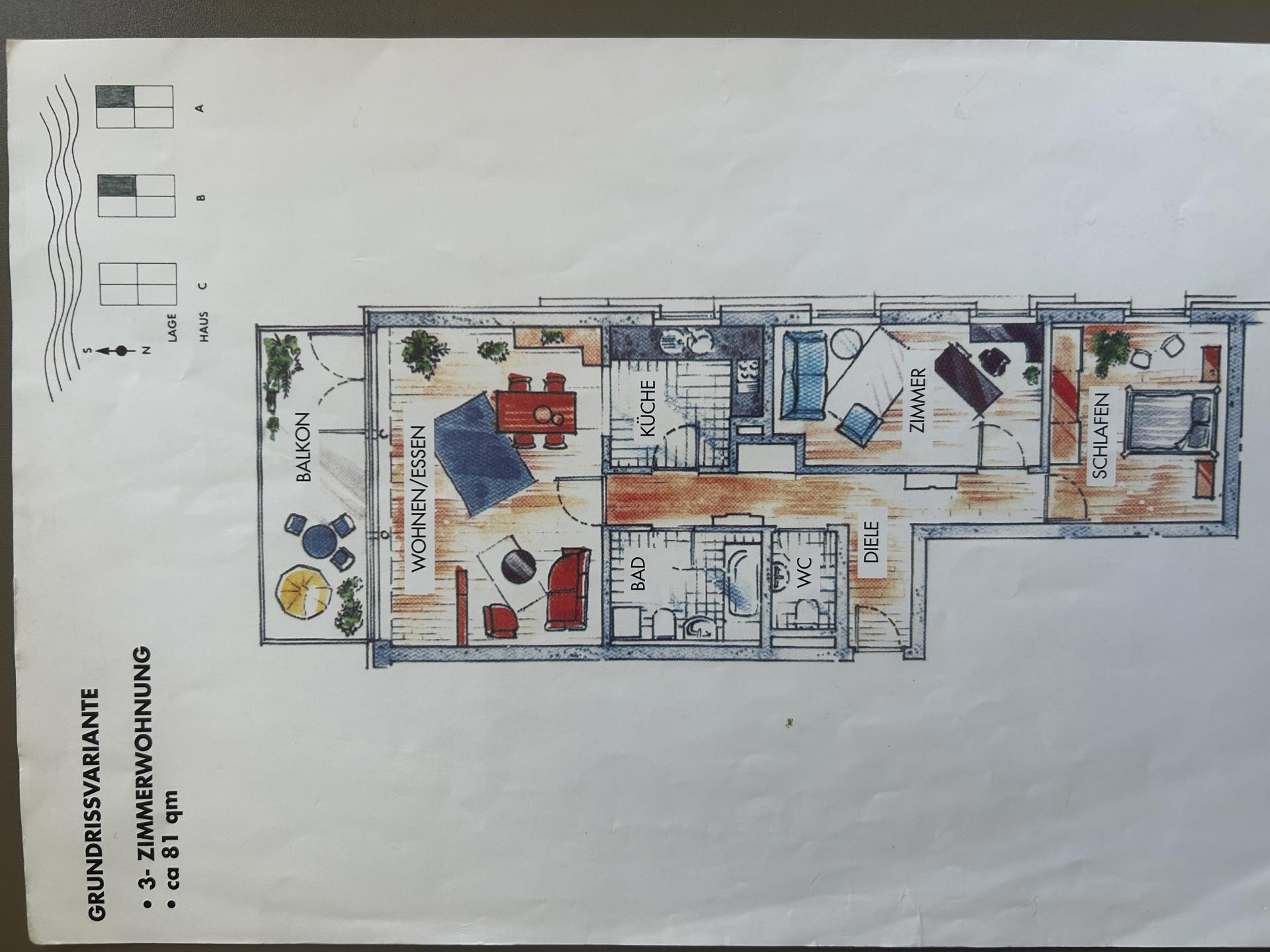 bezugsfreie Traumwohnung mit Stellplatz in Bestlage mit Blick auf die Spree – Berlin – Vorschaubild 21
