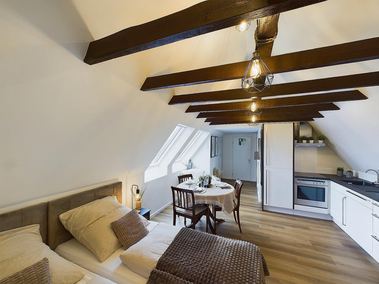 DG Apartment Leverkusen Waldsiedlung – Leverkusen – Vorschaubild 9