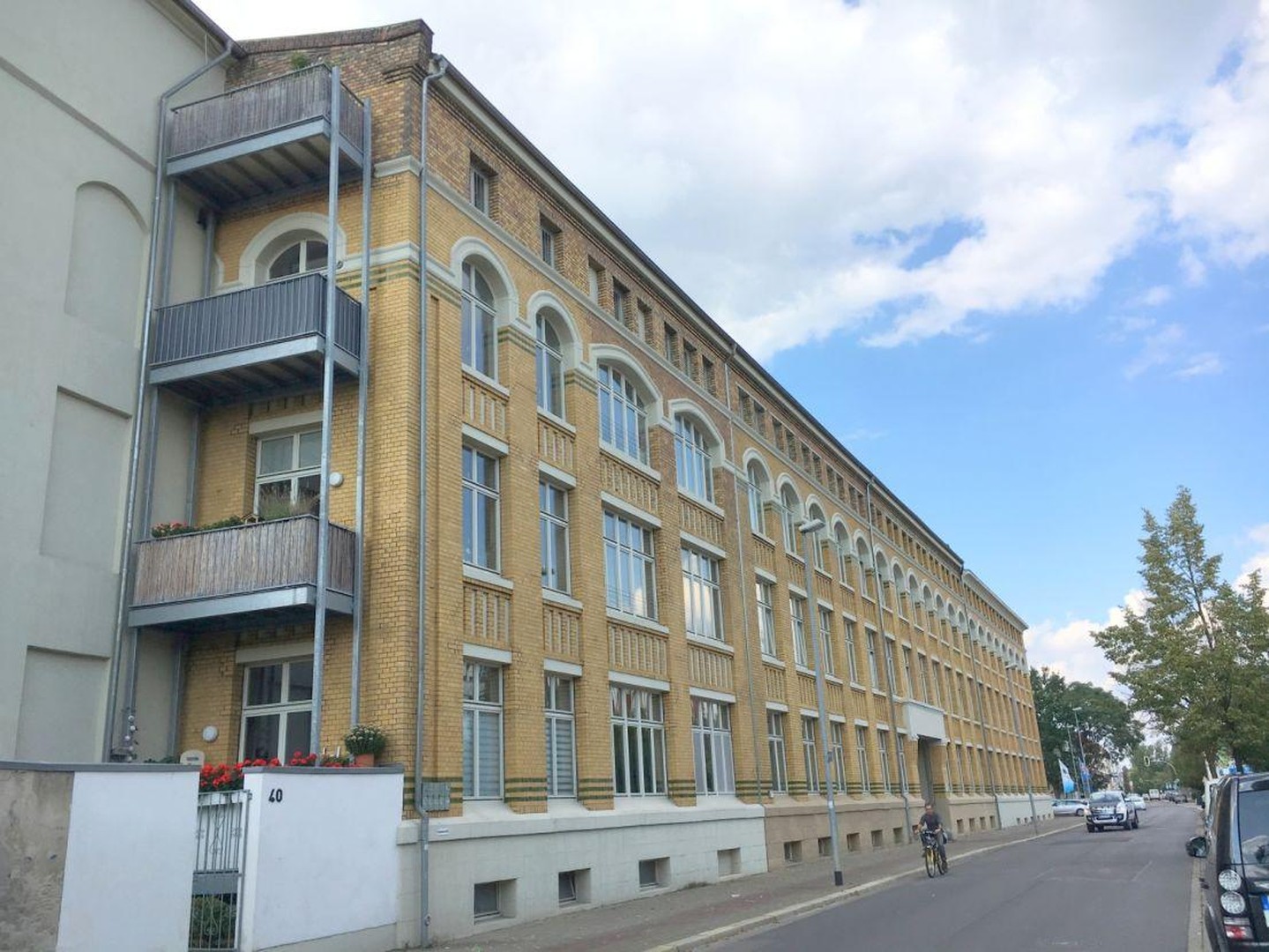 Loft-Apartment (vermietet) Kapitalanlage – Magdeburg – Vorschaubild 11