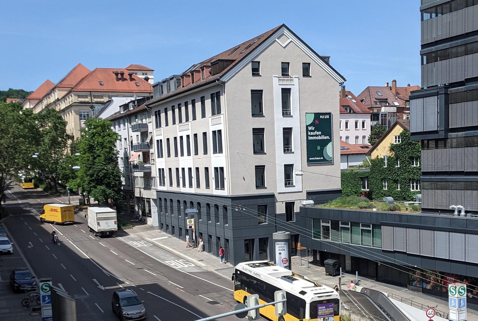 Last Premium Studio | ready to move in – Stuttgart West – Vorschaubild 7