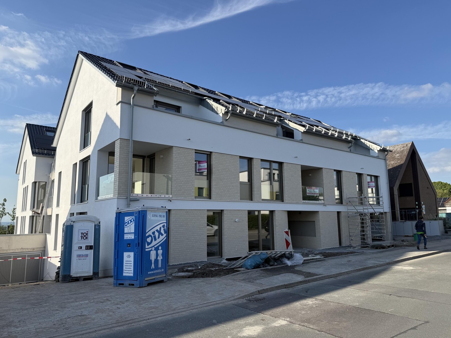 ***Neubau***KFW40Plus***Einbauküche***Weitblick***4,5 Zimmer-Maisonette*** – Dortmund – Vorschaubild 2