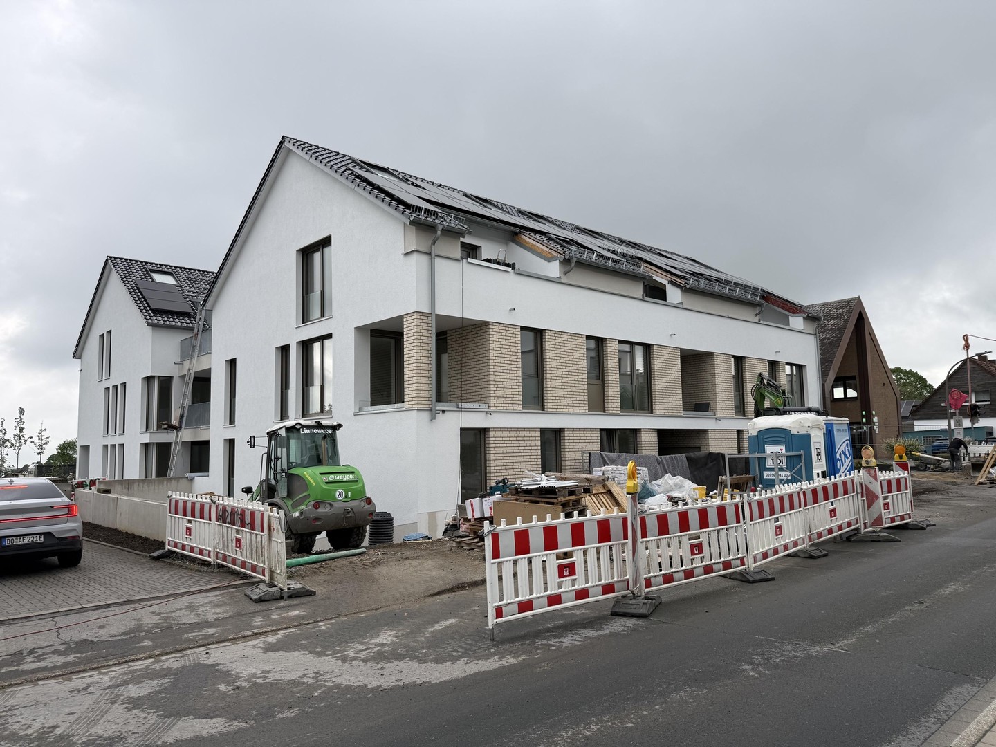 ***Neubau***KFW40Plus***Einbauküche***Weitblick***4,5 Zimmer-Maisonette*** – Dortmund – Vorschaubild 3