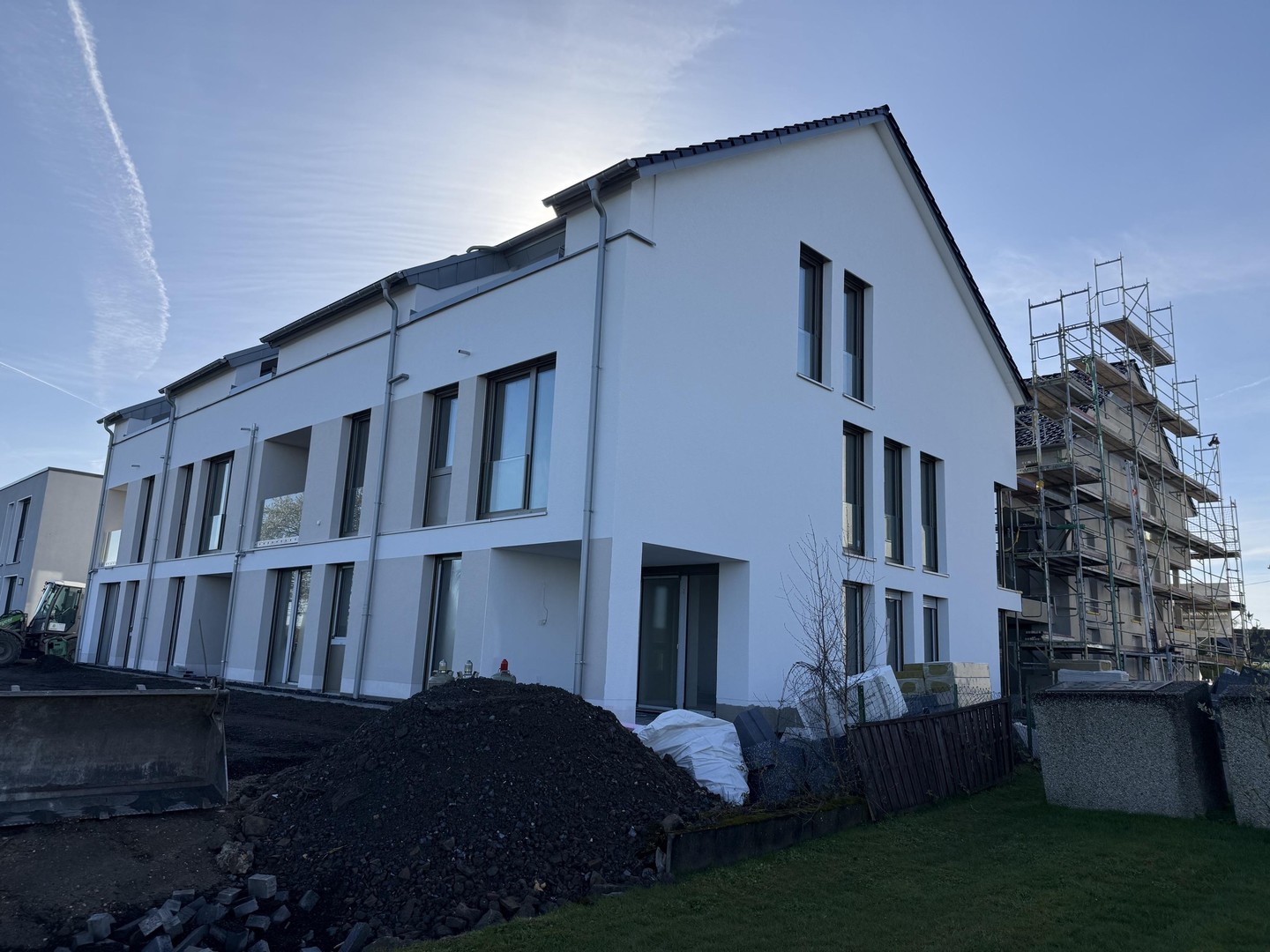 ***Neubau***KFW40Plus***Einbauküche***Weitblick***4,5 Zimmer-Maisonette*** – Dortmund – Vorschaubild 5
