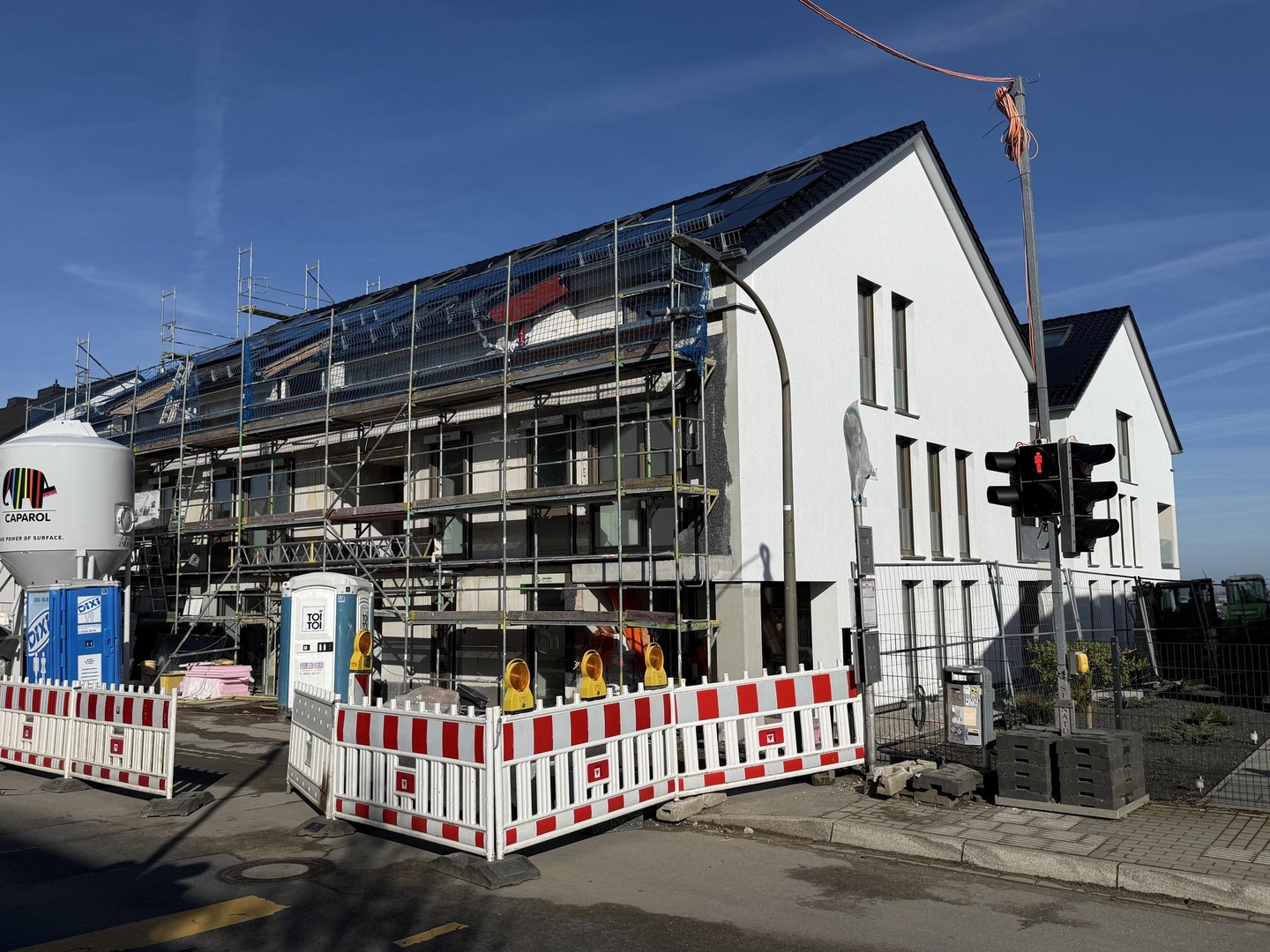 ***Neubau***KFW40Plus***Einbauküche***Weitblick***4,5 Zimmer-Maisonette*** – Dortmund – Vorschaubild 7