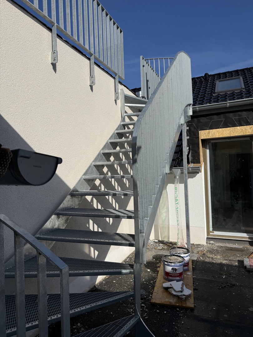 ***Neubau***KFW40Plus***Einbauküche***Weitblick***4,5 Zimmer-Maisonette*** – Dortmund – Vorschaubild 14