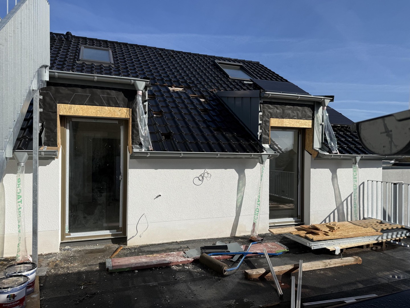 ***Neubau***KFW40Plus***Einbauküche***Weitblick***4,5 Zimmer-Maisonette*** – Dortmund – Vorschaubild 15