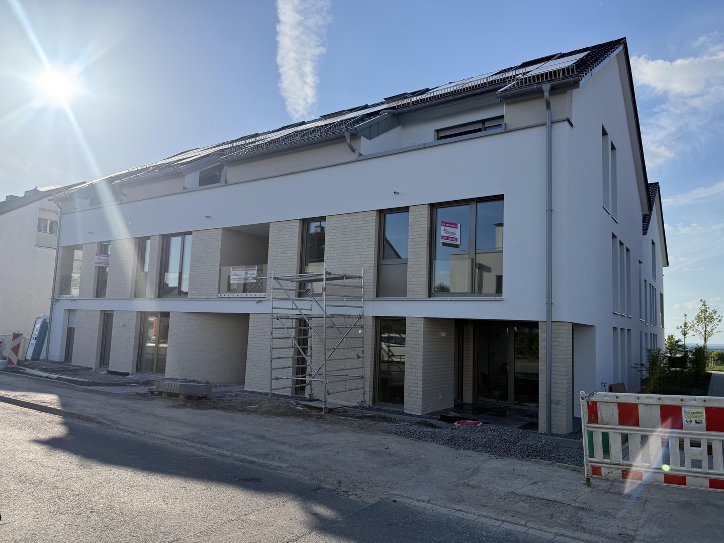 ***Neubau***KFW40Plus***Einbauküche***Weitblick***4,5 Zimmer-Maisonette*** – Dortmund – Vorschaubild 20