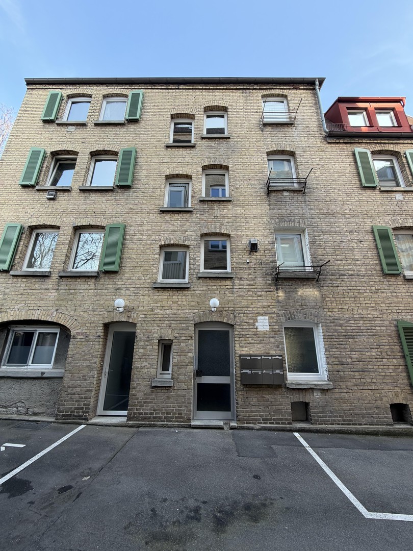 Ruhig & lichtdurchflutet – Altbau-Wohnung im Hinterhof – Stuttgart – Vorschaubild 13