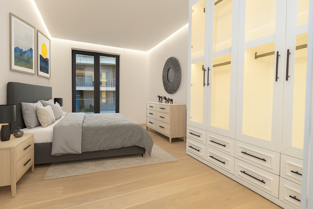 Designwohnung am Michelsberg – Luxus in Bestlage von Ulm – Ulm – Vorschaubild 6