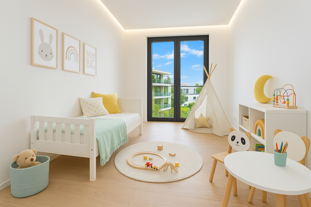 Designwohnung am Michelsberg – Luxus in Bestlage von Ulm – Ulm – Vorschaubild 8