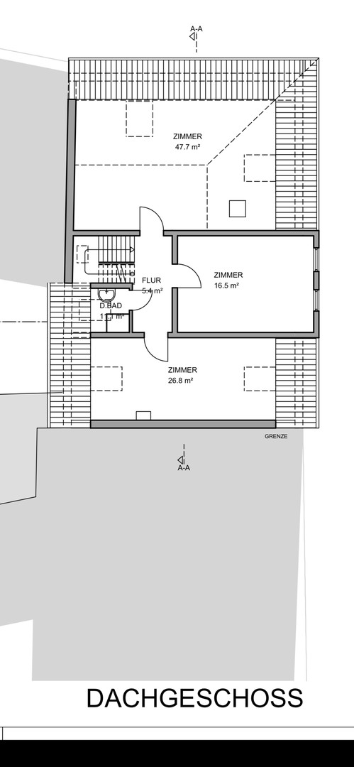 Exklusive Innenstadtlage Viernheim – Wohn- & Geschäftshaus mit 361 m² – Viernheim – Vorschaubild 14